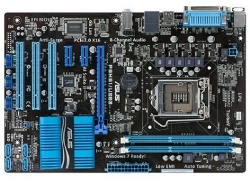 Asus SCHEDA MADRE P8H61/USB3 SK1155